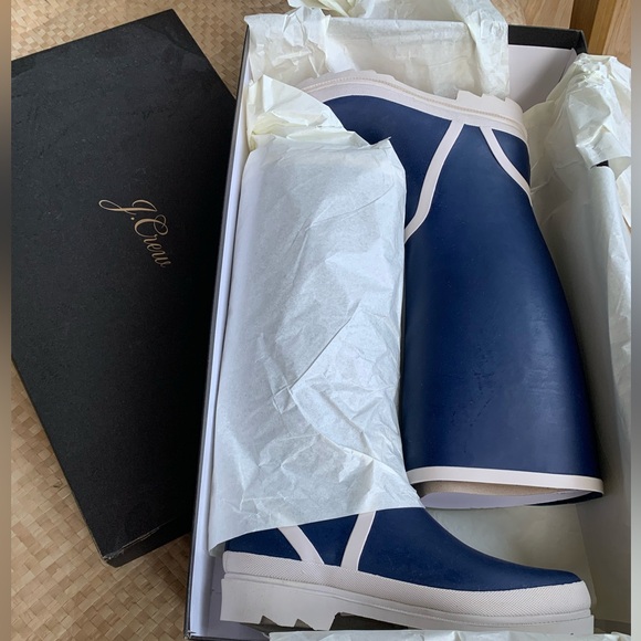 Lugsole Rainboots from JCrew - Picture 7 of 8